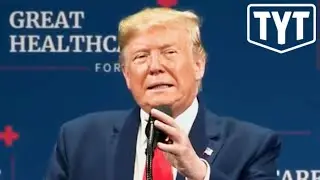 Trump Continues Lying About COVID-19