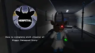 Piggy: Swapped Story - Chapter 6 (Hospital)