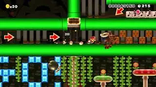 (SMM) Super Supidoran! (^o^) 500SEC by bruhhhhhh