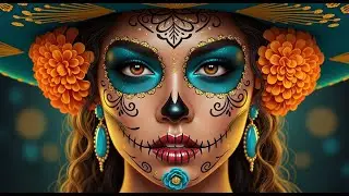 Mexican x Afro House Mix 2025 | The Best of Afro House 2025 | Latin Afro & Tribal Vibes