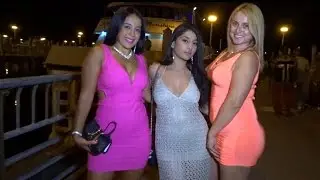 Tropical Fantasy Lounge Boat Ride (Sept 11th, 2015) part 1