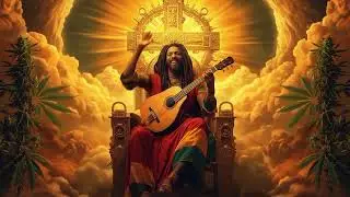 🔴 🌿 Reggae for Inner Peace | Spiritual Jah Rastafari Music & Heavenly Vibes