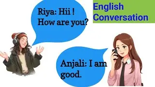 Real life conversations ।। English conversation practice।। English Speaking Practice for beginners। 