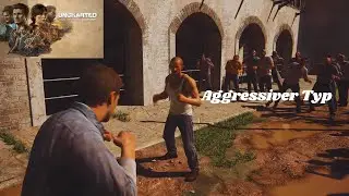 Uncharted A Thief´s End Folge 1 Die Flucht aus dem Waisenhaus 🏠