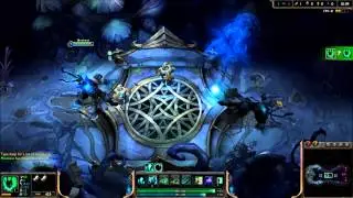 [ 9/19 PBE ] Championship Thresh updated Death Particles
