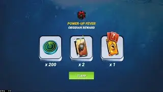 Fishing clash - Open Giant Fortune luck packs For new Epic at Himalaya