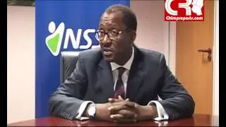 interview with mr Richard Byarugaba NSSF