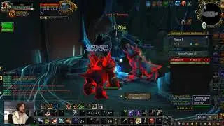 Torghast layer 5 fracture chambers solo bm hunter
