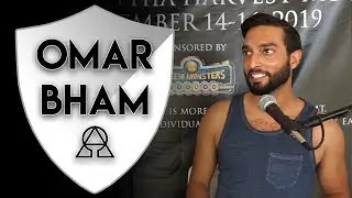 Crypt0's News | The Future of Blockchain | Omar Bham Talks BTC, BCH, STEEM at Anarchapulco 2019