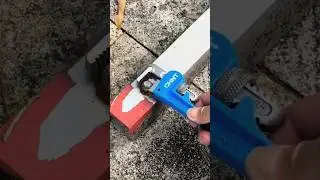 High-torque pipe wrench #shortsfeed