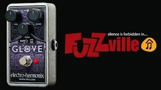 Electro Harmonix OD Glove