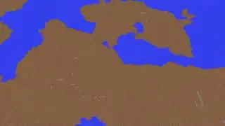 OpenGL MineCraft Procedure Map Generator Texturing
