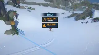 LM:Snow Riders M2T2 FreeRide in 1:00.68 (Lynx)
