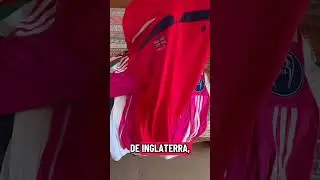Les muestro mi colección de camisas deportivas #deportes #camisas #coleccion #camisetas #futbol 