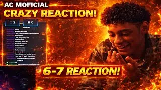 AC MOFICIAL 6&ndash;7 REACTION HAD THE CHAT GOING CRAZY 🔥😱