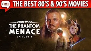 Star Wars: Episode I &ndash; The Phantom Menace (1999) - The Best 80s & 90s Movies Podcast