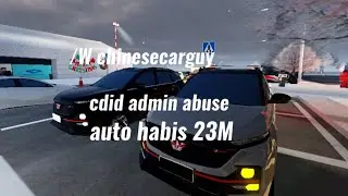 CDID admin abuse 2.4 