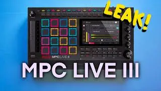 Первые ОФИЦИАЛЬНЫЕ ФОТОГРАФИИ MPC LIVE 3 попали в сеть!