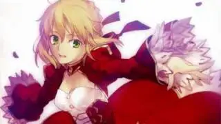 Fate/Extra OST: theme of Saber
