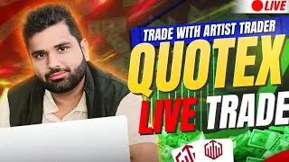 Free Public Session 11.Feb.26 | Quotex Live Signal | Artist Trader