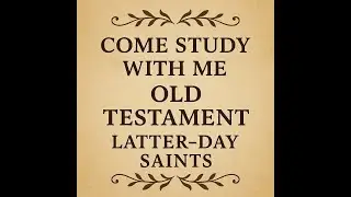 Genesis 41&ndash;43 | God Prepares Joseph | Famine, Forgiveness Begins | Come Study With Me
