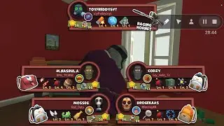 snipers vs thieves