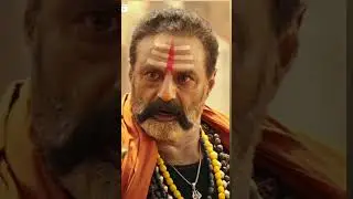 Balayya ❤️ #balakrishna #balayya #bb3 #akhanda #nbk #nbk106  #jaibalayya #bheemlanayak #pawankalyan