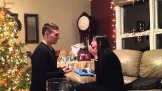 Michael & Lauren's Proposal