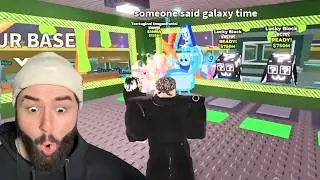 TIME TO TAKE OVER ROBLOX... PULL UP