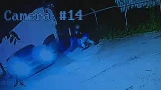 Dallas police release footage of undercover officer shooting suspect during attempted robbery