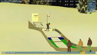 DSJ 4 1.7.0 Smolec K3 4.63 m | NEW [PB] [telemark].