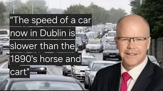 Peadar T&oacute;ib&iacute;n talks about the Mercosur trade deal and toll road charges on The Niall Boylan Podcast 