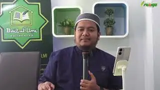 Ustadz Abu Yaman Yudiansyah - Tafsir Surah Al Mulk #11 - Ayat 22-23