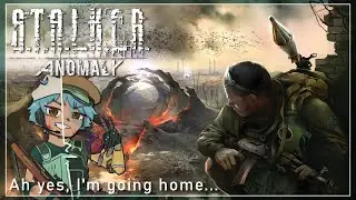 【S.T.A.L.K.E.R ANOMALY】dang ol brainscorcher scorching my computer