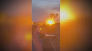 Russia launches massive strikes on Ukraine
