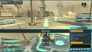 [ PSO2 SEA ] Mining Base: Onslaught 4 runs sample