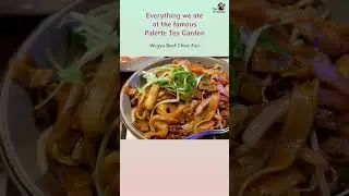 A bay area must-try!😋 #PaletteTeaGarden #DimSum #RestaurantReview