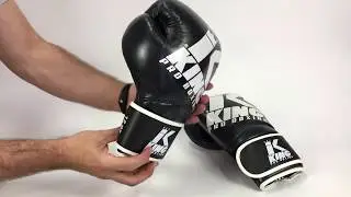 King Pro Boxing Boxing Gloves Snake