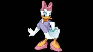 Disney Magical World - Daisy Duck Voice Clips