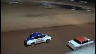 Bundaberg Speedway - Nostalgia Sedans - 24 April 2021 - Pole Shuffle 1st run