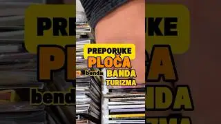 BANDA TURIZMA za Record Store Day bira omiljene ploče&hellip;
