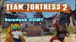 Team Fortress 2 Gameplay: Demoknight - Map: Sunshine
