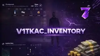 V1tkac Inventory | Modern ox_inventory Redesign | Clothing System [ESX/QB]