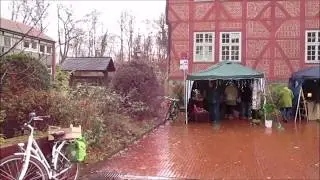Weihnachtsmarkt im Logenhof Kesslerstrasse  in Hildesheim