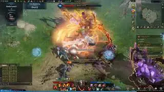 Solo Chaos Dungeon - Yorn Level 4 - Lost Ark Berserker