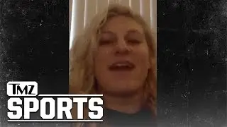 Olympian Kayla Harrison -- Still Interested in Fighting MMA | Digital Exclusive | TMZ Sports