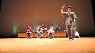 【Breakin' 1on1 best32】satoki vs ReiYa【HIRAKAWA CITY JAM】