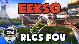 eekso RLCS POV #12 - WILLIAMS RESOLVE vs LUMINOSITY