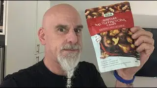 Smoked Chilli and Garlic Shitake Mushrooms form Backa in Australia!