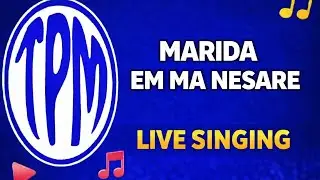 Marida em ma nesare Live singing #tpmlivesongs #tpmsongs